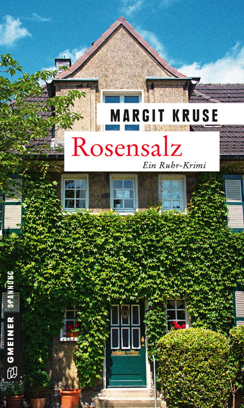 Cover image for book Rosensalz