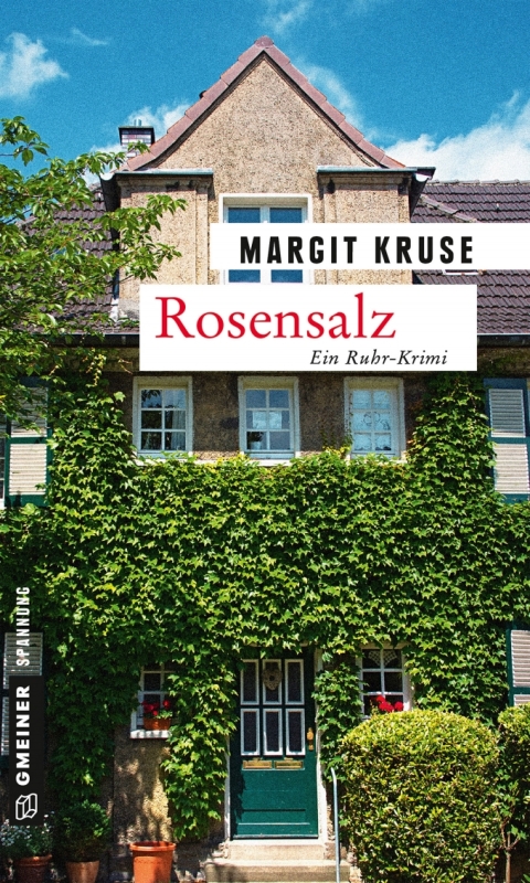 Cover image for book Rosensalz