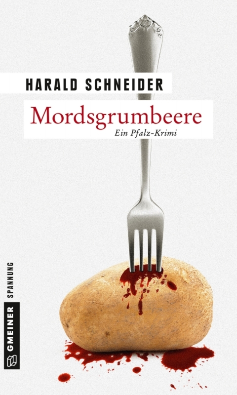Cover image for book Mordsgrumbeere