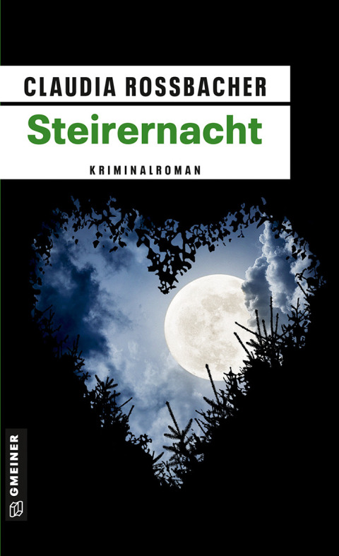 Cover image for book Steirernacht