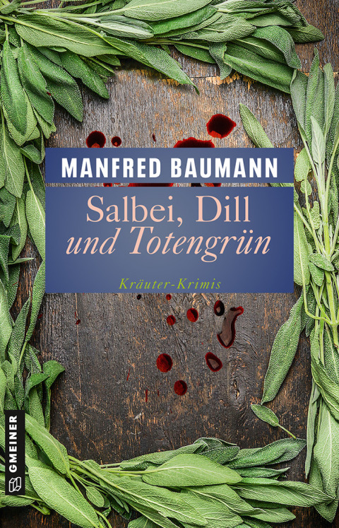 Cover image for book Salbei, Dill und Totengrün