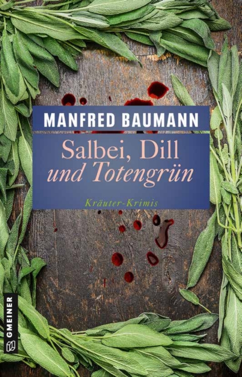 Cover image for book Salbei, Dill und Totengrün