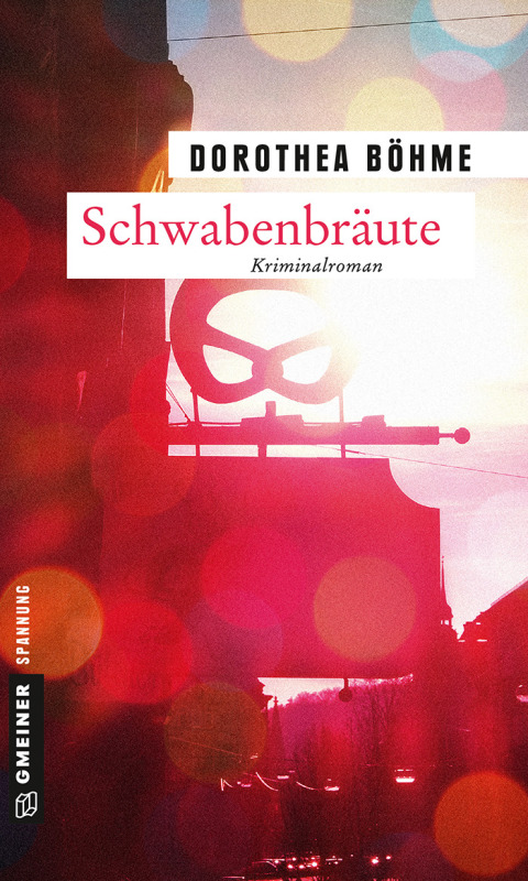 Cover image for book Schwabenbräute