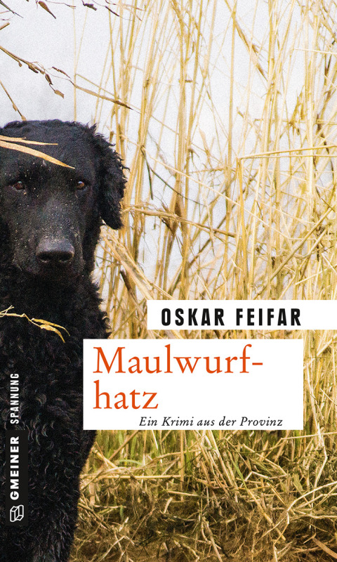 Cover image for book Maulwurfhatz