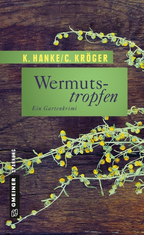 Cover image for book Wermutstropfen