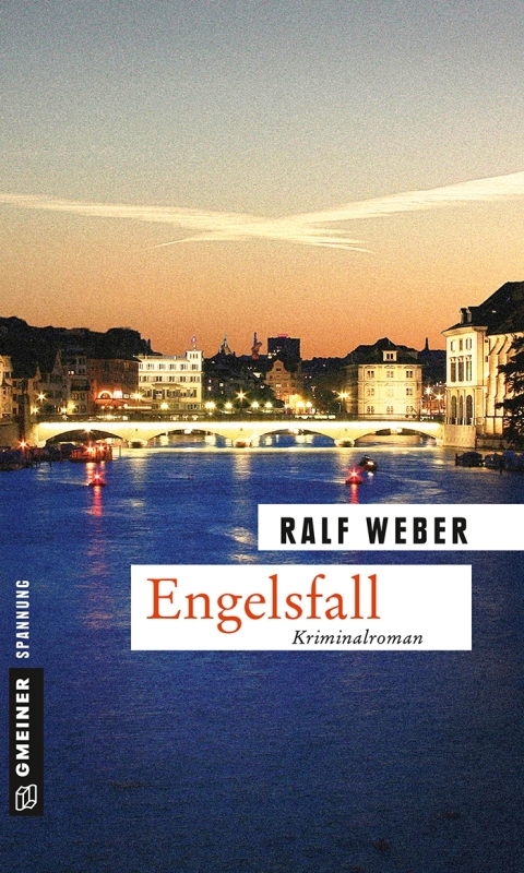 Cover image for book Engelsfall