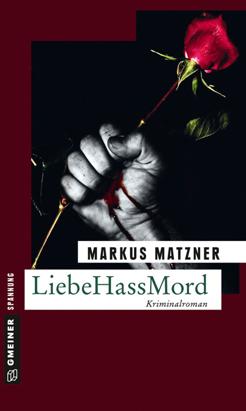 Cover image for book LiebeHassMord
