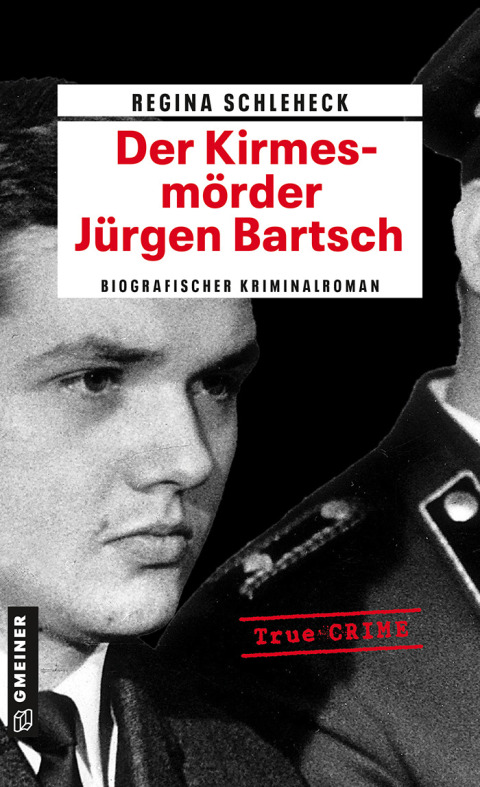 Cover image for book Der Kirmesmörder - Jürgen Bartsch