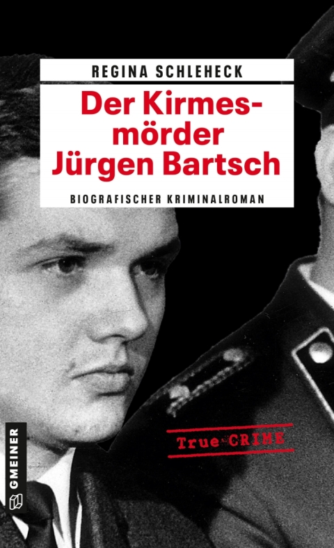 Cover image for book Der Kirmesmörder - Jürgen Bartsch