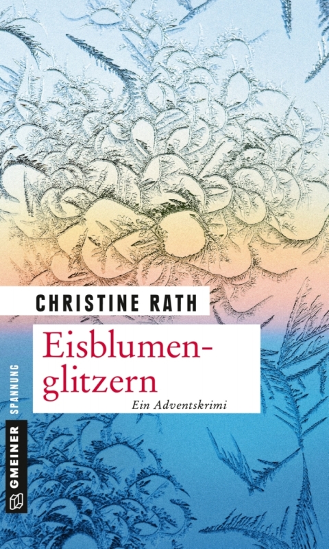 Cover image for book Eisblumenglitzern
