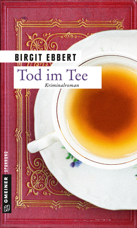 Cover image for book Tod im Tee
