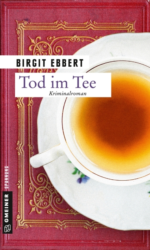Cover image for book Tod im Tee