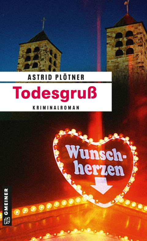 Cover image for book Todesgruß