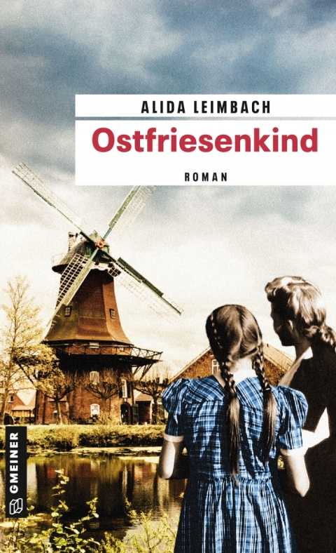 Cover image for book Ostfriesenkind