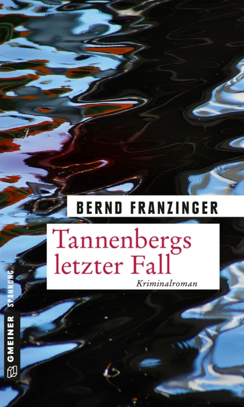 Cover image for book Tannenbergs letzter Fall