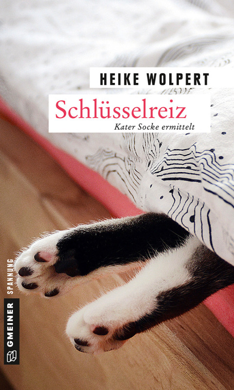 Cover image for book Schlüsselreiz