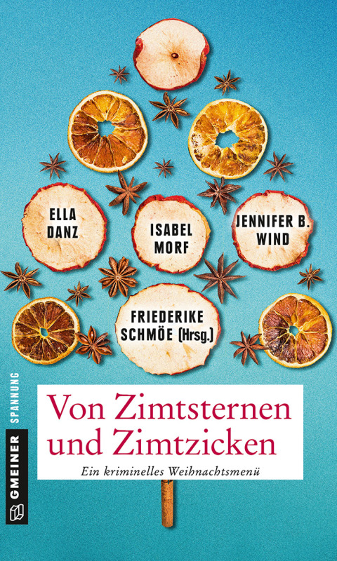 Cover image for book Von Zimtsternen und Zimtzicken