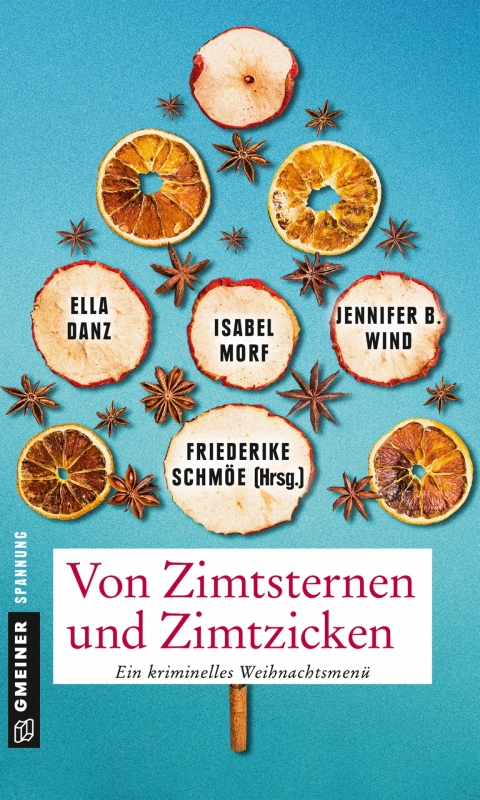 Cover image for book Von Zimtsternen und Zimtzicken