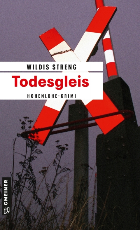 Cover image for book Todesgleis