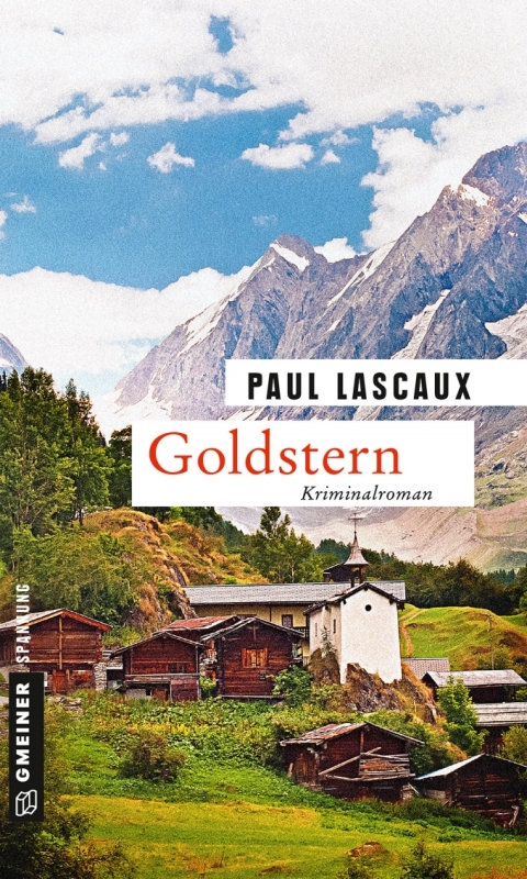 Cover image for book Goldstern