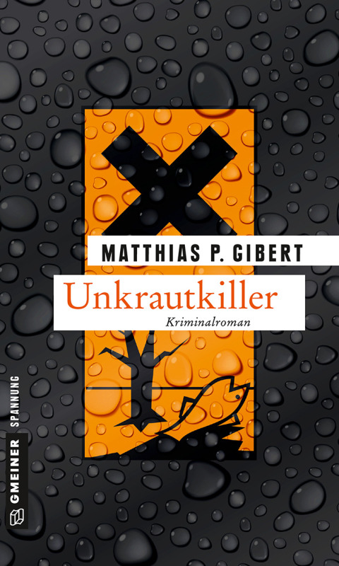 Cover image for book Unkrautkiller