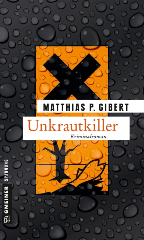 Cover image for book Unkrautkiller