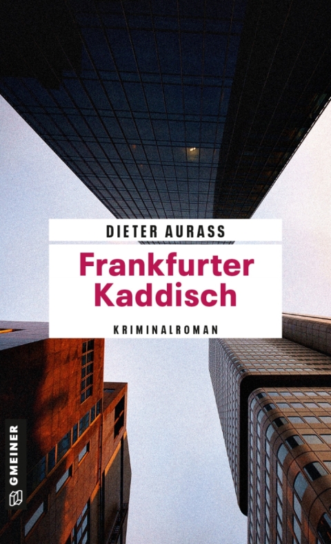 Cover image for book Frankfurter Kaddisch