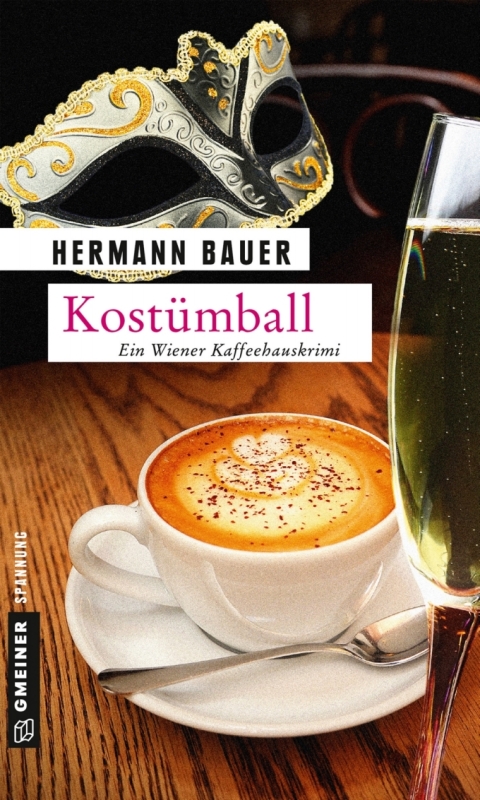 Cover image for book Kostümball