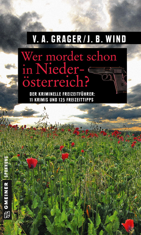 Cover image for book Wer mordet schon in Niederösterreich?