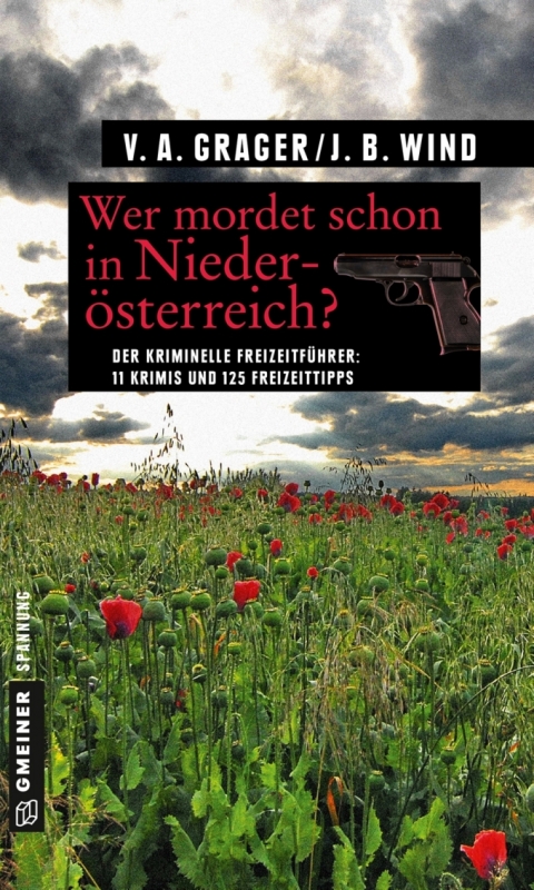 Cover image for book Wer mordet schon in Niederösterreich?
