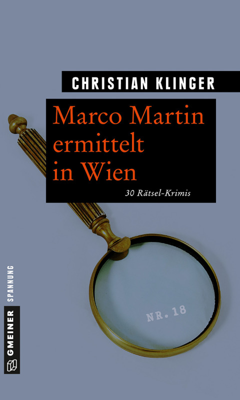 Cover image for book Marco Martin ermittelt in Wien