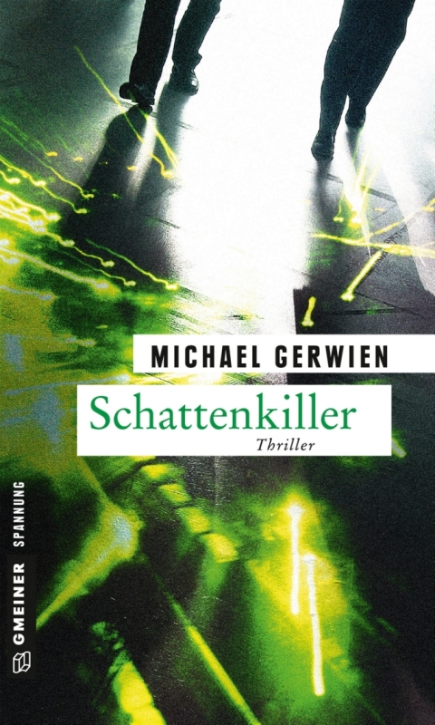 Cover image for book Schattenkiller