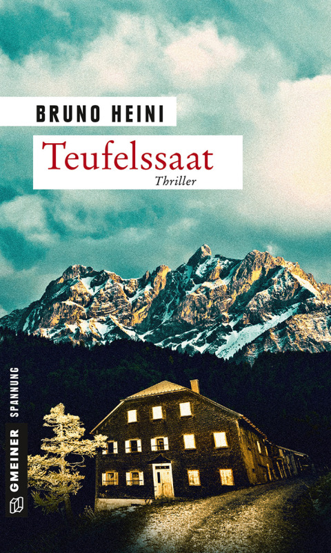 Cover image for book Teufelssaat