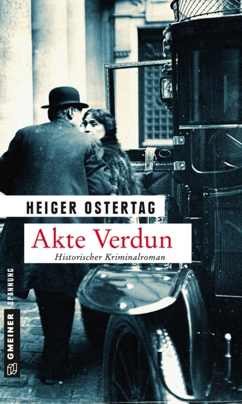 Cover image for book Akte Verdun