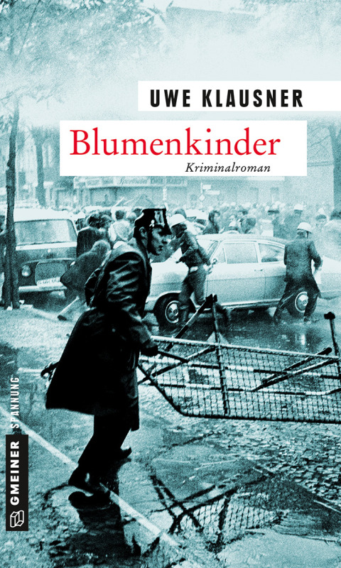 Cover image for book Blumenkinder