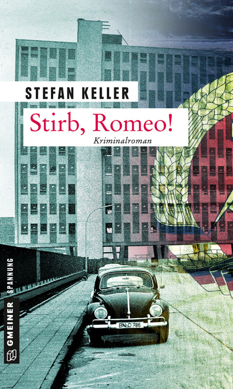 Cover image for book Stirb, Romeo!