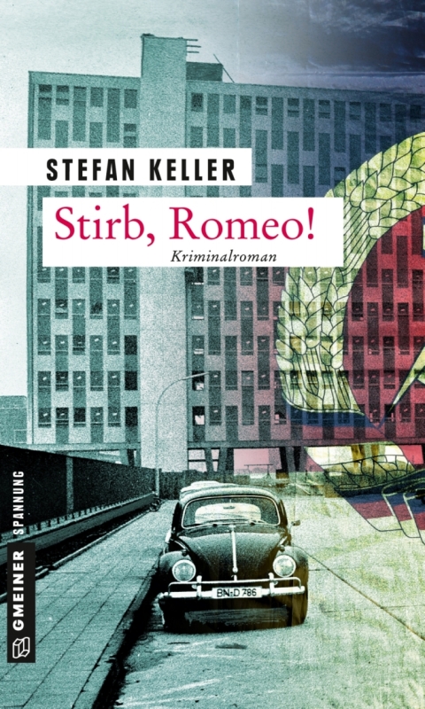 Cover image for book Stirb, Romeo!