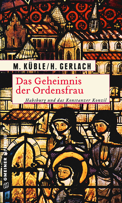 Cover image for book Das Geheimnis der Ordensfrau
