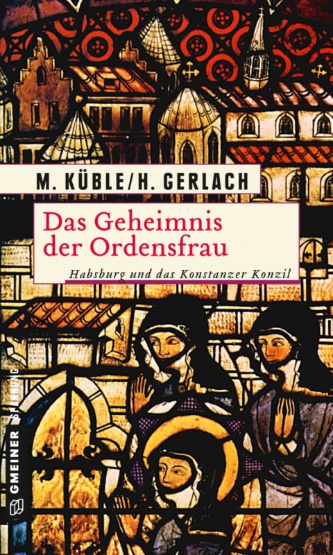 Cover image for book Das Geheimnis der Ordensfrau