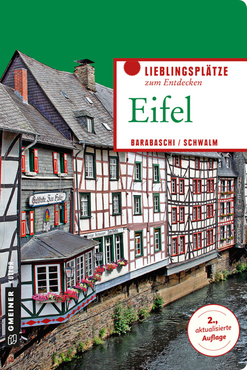 Cover image for book Eifel