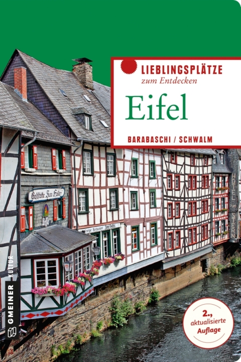 Cover image for book Eifel