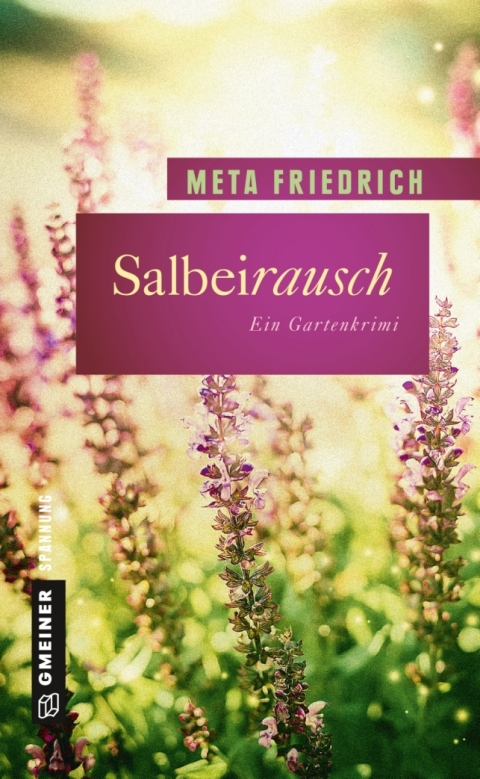 Cover image for book Salbeirausch