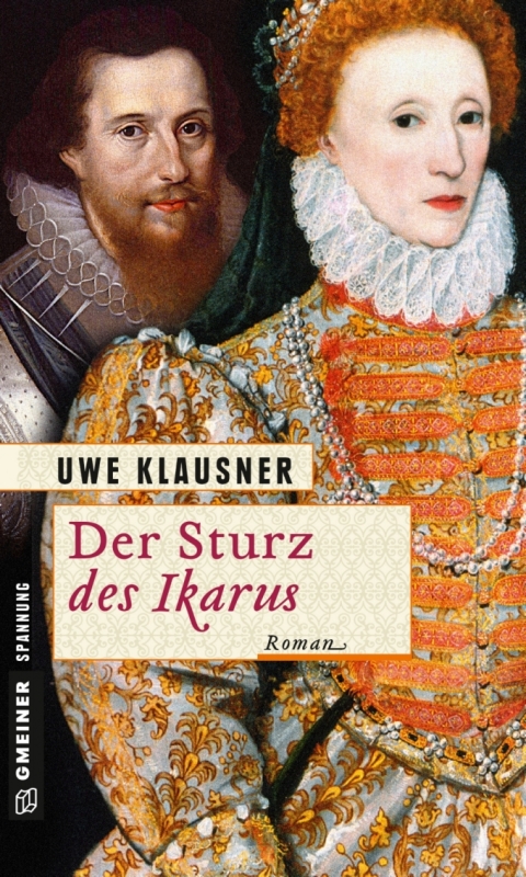 Cover image for book Der Sturz des Ikarus