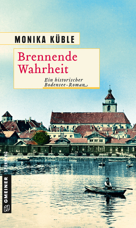Cover image for book Brennende Wahrheit