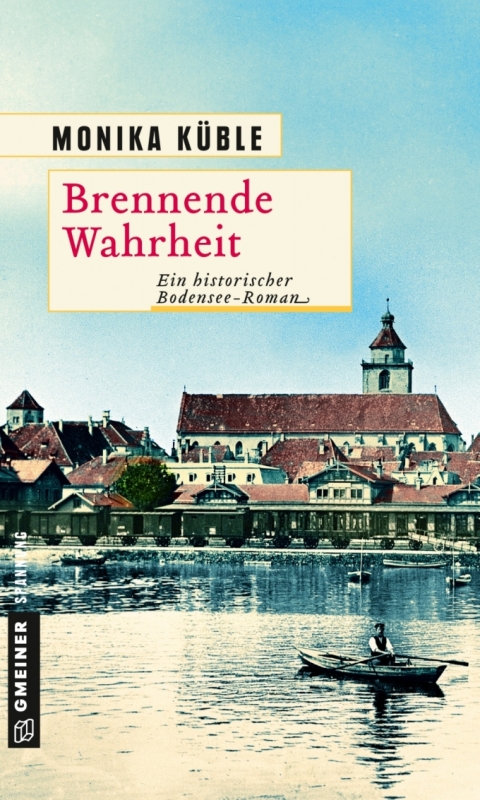 Cover image for book Brennende Wahrheit