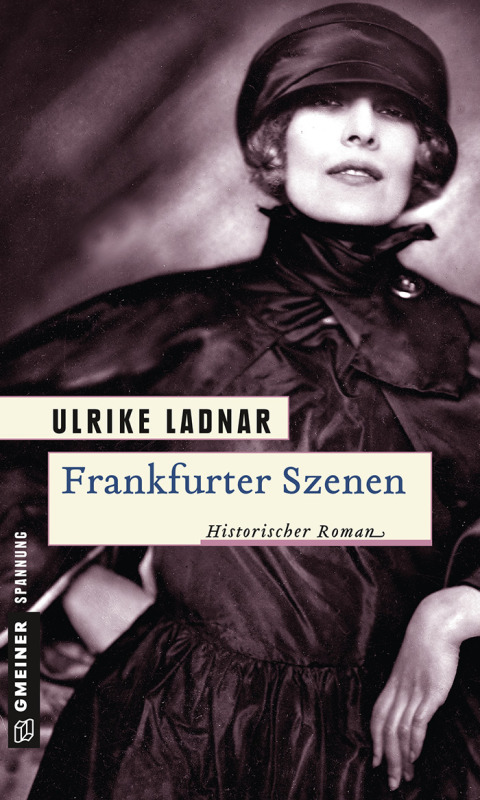 Cover image for book Frankfurter Szenen