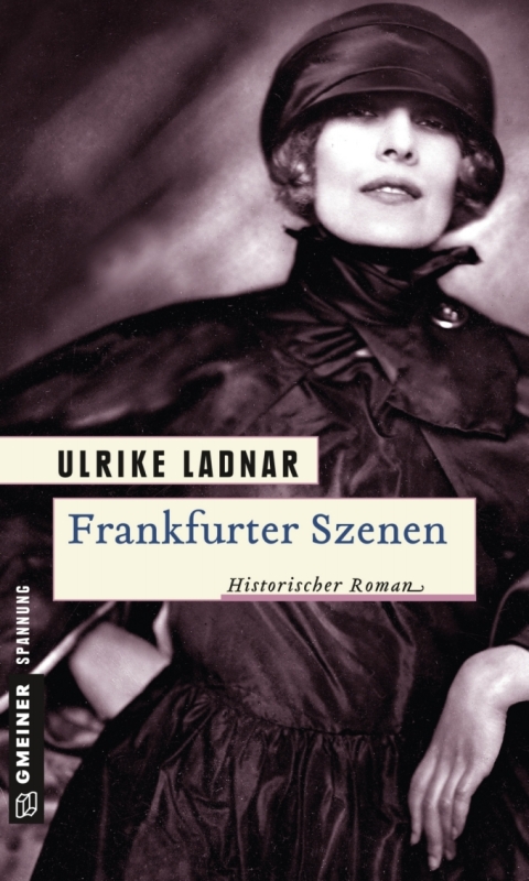 Cover image for book Frankfurter Szenen