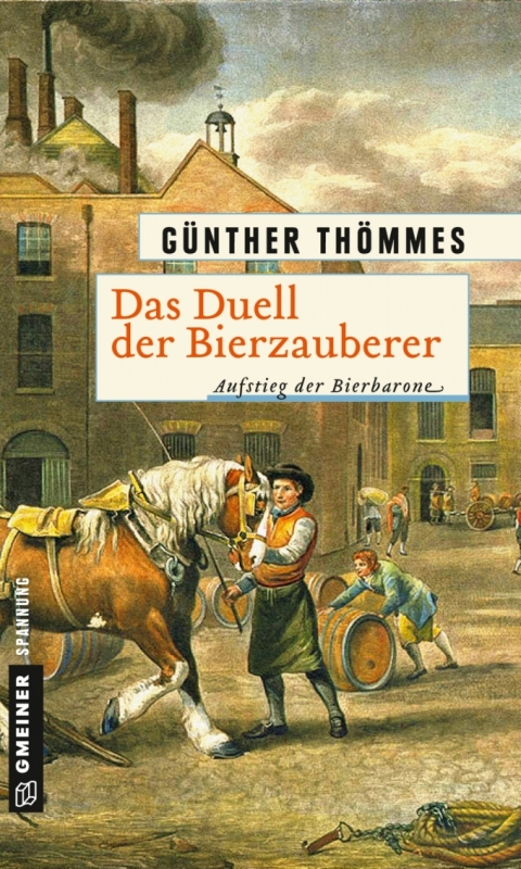 Cover image for book Das Duell der Bierzauberer