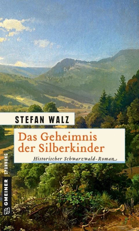 Cover image for book Das Geheimnis der Silberkinder