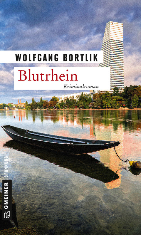 Cover image for book Blutrhein